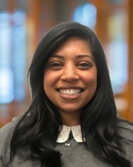 "At Ulteig, I really enjoy working with a team and colleagues who share the same pride in their work and a passion for the industry." -Manisha Ghorai, Senior Engineer