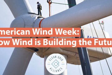American Wind Week: How Wind is Building the Future