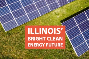 Illinois' Bright Clean Energy Future