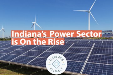 Indiana's Power Sector is On the Rise