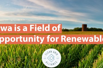 Iowa is a Field of Opportunity for Renewables