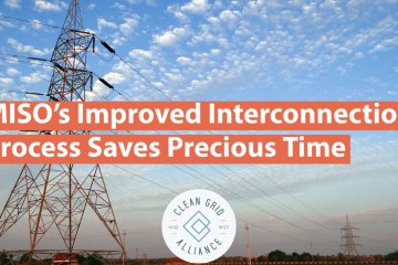 The Faster the Better – MISO’s Improved Interconnection Process Saves Precious Time