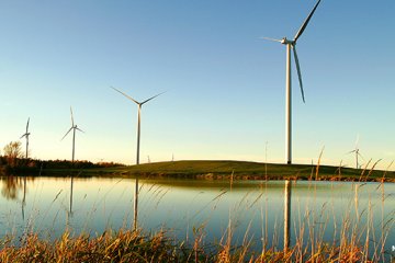 Paradigm shift: Wind energy can be the new baseload