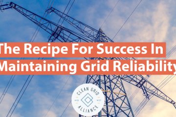 The Recipe for Success in Maintaining Grid Reliability