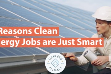 4 Reasons Clean Energy Jobs Are Just Smart