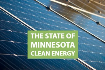 The State of Minnesota Clean Energy