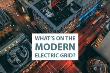 What's On the Modern Electric Grid?