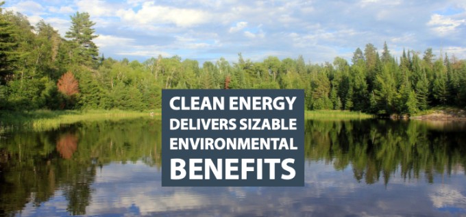 Clean Energy Environmental Benefits Clean Grid Alliance