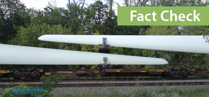 Minnesota wind power offers low cost reliable clean electricity Wind on the Wires