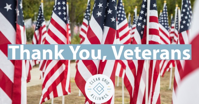 Veterans Day 2020 Blog Title