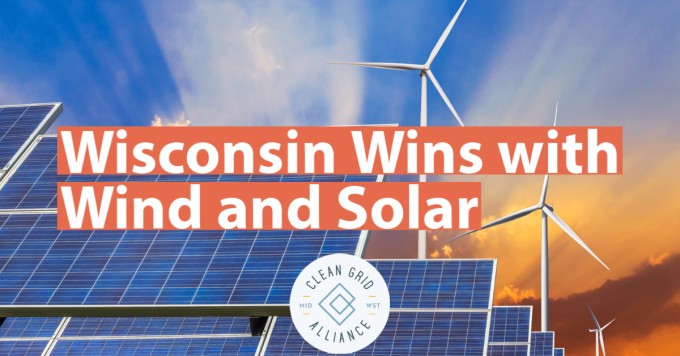 Wisconsin State Blog Title