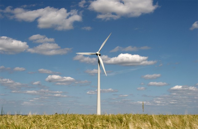 turbine and field Microsoft