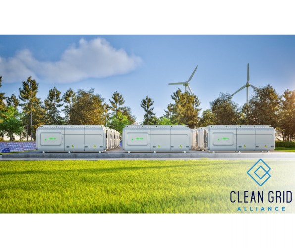 Clean Energy and Battery Storage Lower Costs; Boosting Grid Affordability
