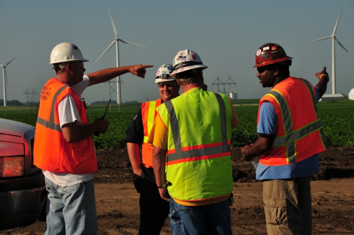 Jobs, jobs and more jobs: Available today in the renewable energy sector