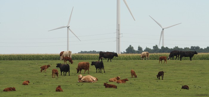 A Wind Energy Boom Is Coming To South Dakota