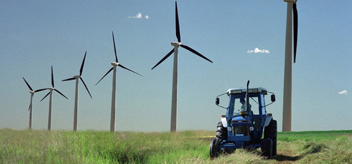 Wind Energy Offers Cleaner Air and Saves Water Resources, Too