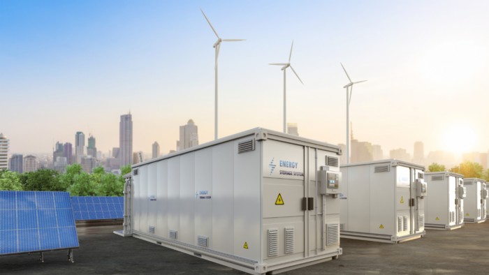 What’s Going on in the World of Energy Storage?  