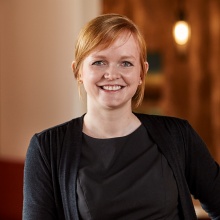 Mallory Lindgren, Sr. VP, Market Development, Westwood