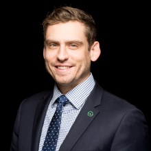 Will Eberle, VP, Head of Government Affairs - Onshore Americas, RWE