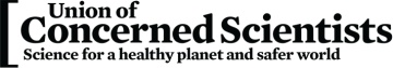 ucs union of concerned scientists logo